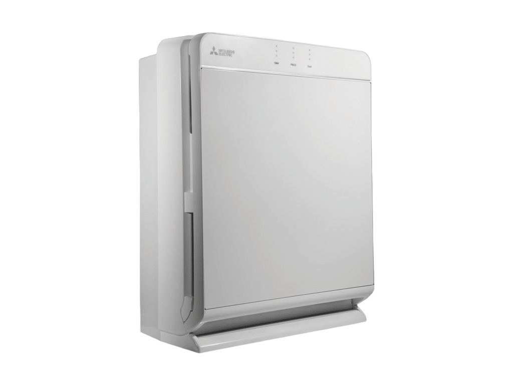 Замена уплотнительных резинок Mitsubishi Electric MA-E85R-E
