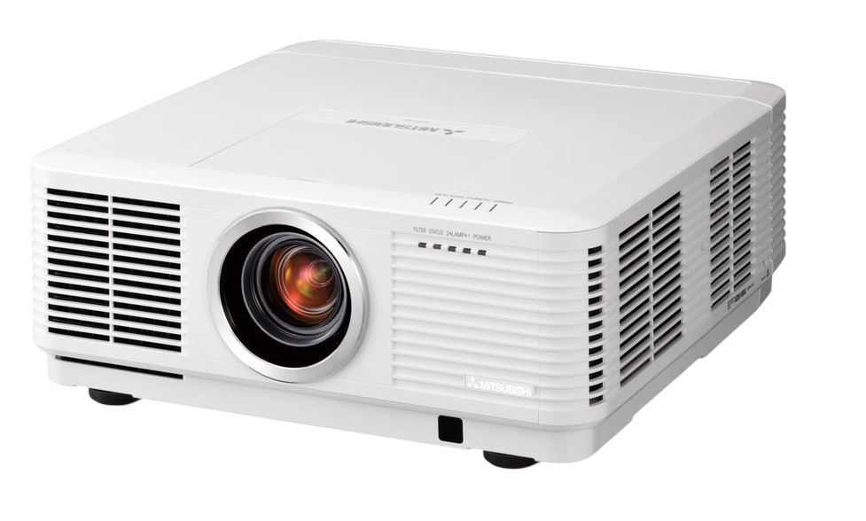 Замена фильтра Mitsubishi Electric XD8100U